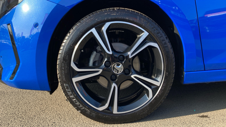 Vauxhall Corsa 1.2 GS 5dr Petrol Hatchback